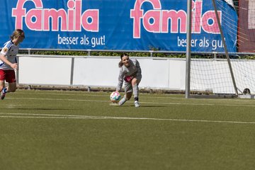 Bild 69 - wBJ Lotto Pokal Finale  Eimsbuetteler TV - Hamburger SV : Ergebnis: 0:3